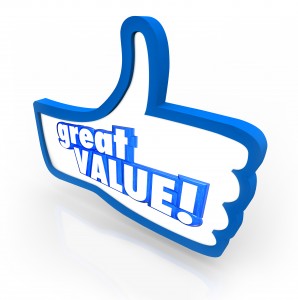 Great Value Blue Thumbs Up Symbol Review Recommendation