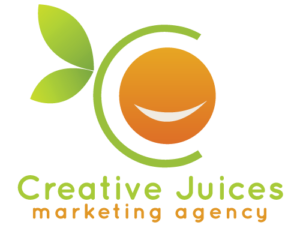 Creative Juices Marketing Logo Retina
