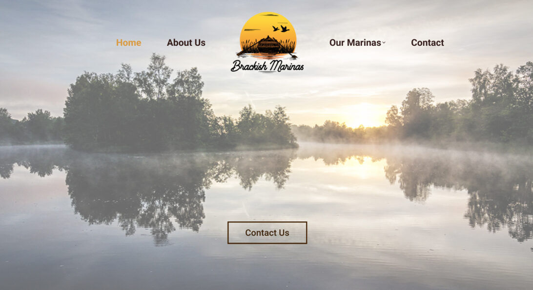 Brackish Marina