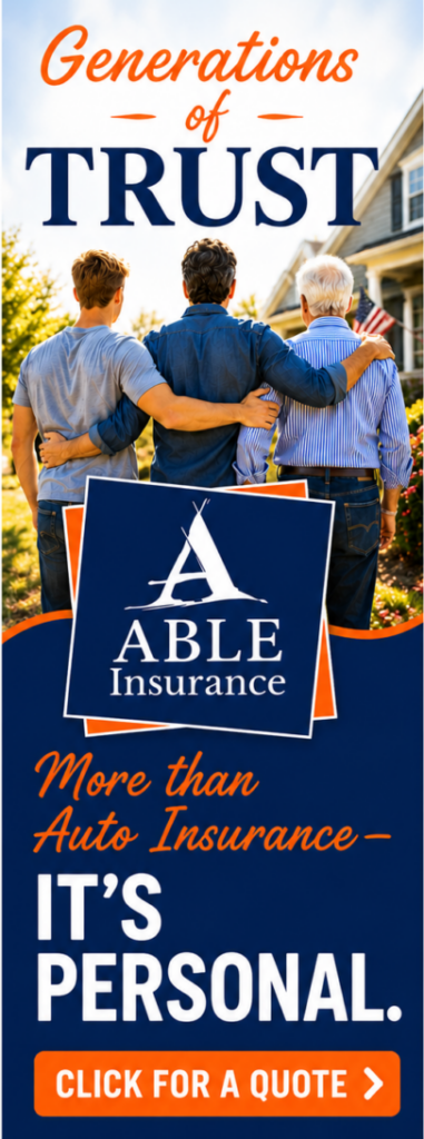 Able Family 50x600