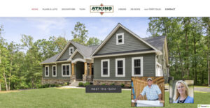 Atkins-Homes-Builder-Website