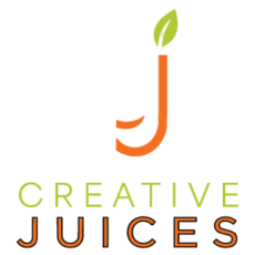 Creative Juices Marketing Agency Logo