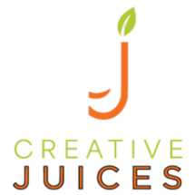 Creative Juices Marketing Agency Logo