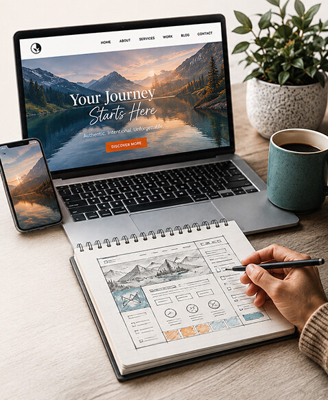 Human-Centered-Website-Design