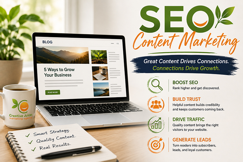 SEO-Content-Marketing